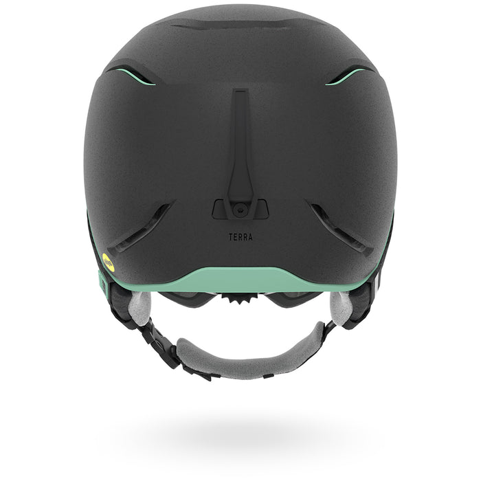 Giro Terra MIPS Helmet - Women's Matte Graphite/Mint