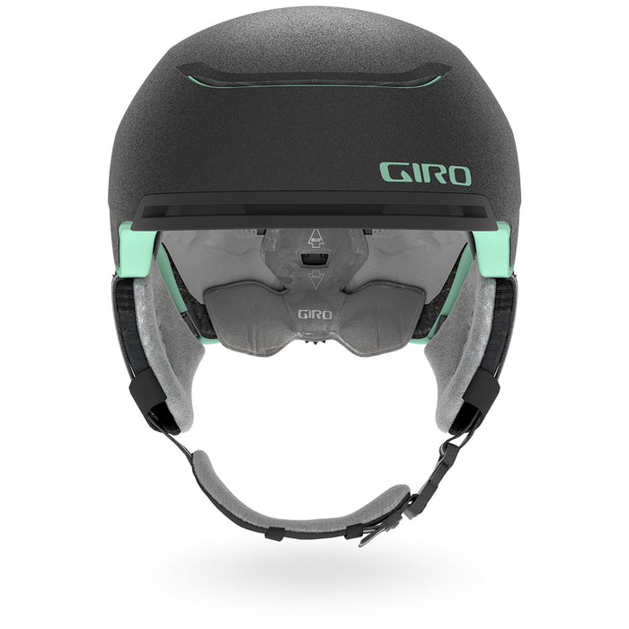 Giro Terra MIPS Helmet - Women's Matte Graphite/Mint