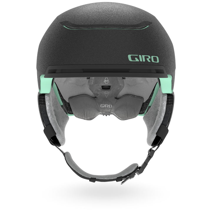 Giro Terra MIPS Helmet - Women's Matte Graphite/Mint
