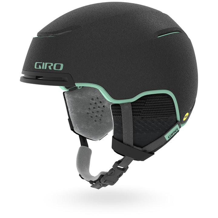 Giro Terra MIPS Helmet - Women's Matte Graphite/Mint