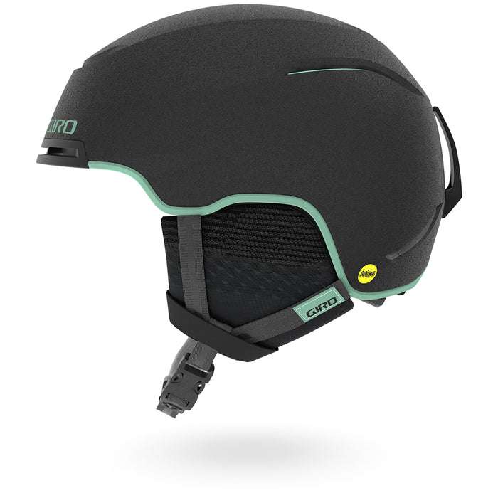 Giro Terra MIPS Helmet - Women's Matte Graphite/Mint