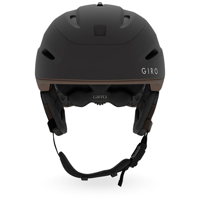 Giro Zone MIPS Helmet Matte Black/Dark Brown Mo' Rockin'