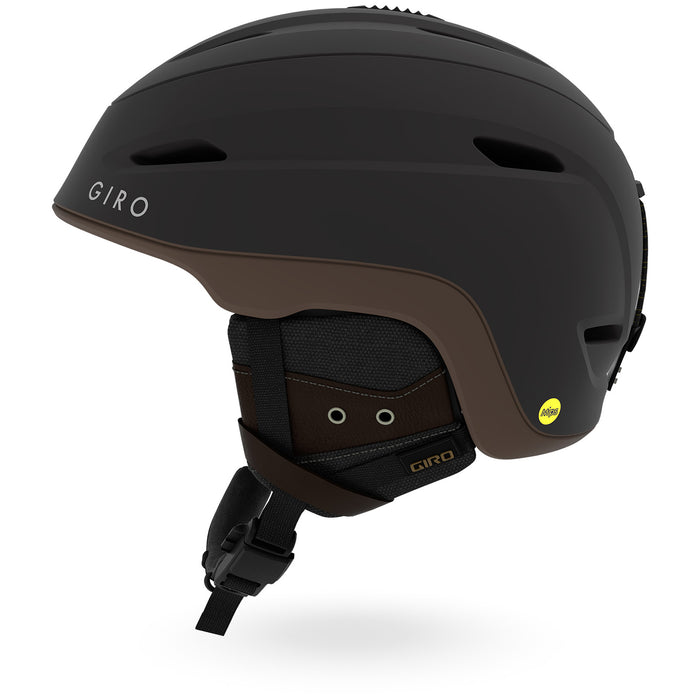 Giro Zone MIPS Helmet Matte Black/Dark Brown Mo' Rockin'