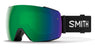 Smith I/O MAG Asian Fit Goggles Black/ChromaPopSunGrnMir+ChromaPopStormRoseFlash