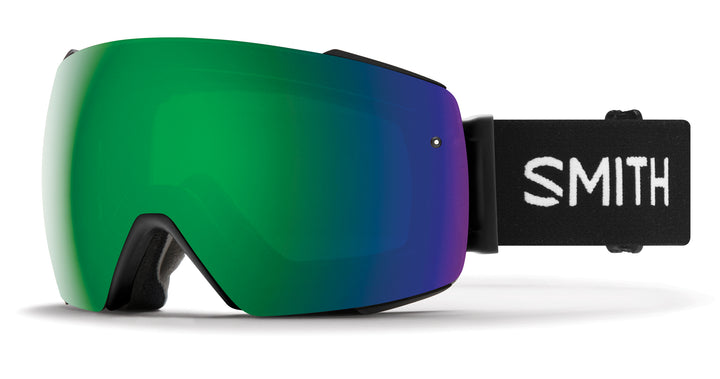 Smith I/O MAG Asian Fit Goggles Black/ChromaPopSunGrnMir+ChromaPopStormRoseFlash