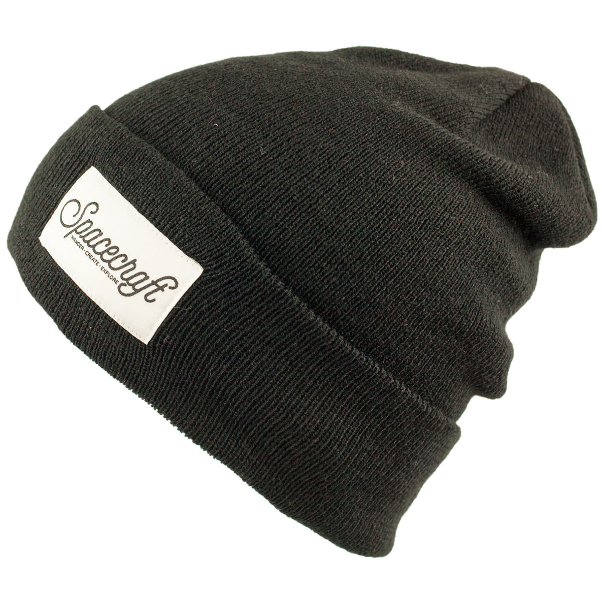 Spacecraft Lark Beanie - Women's Black