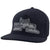 Spacecraft Snowcat Field Hat Black