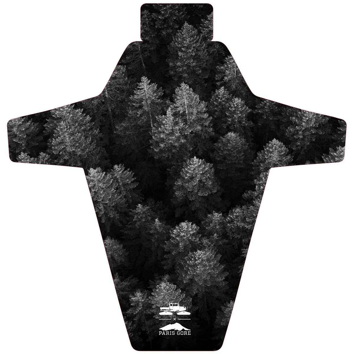 Spacecraft Tree Top Front Fender Fog