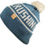 Spacecraft Crushing It Pom Beanie Navy