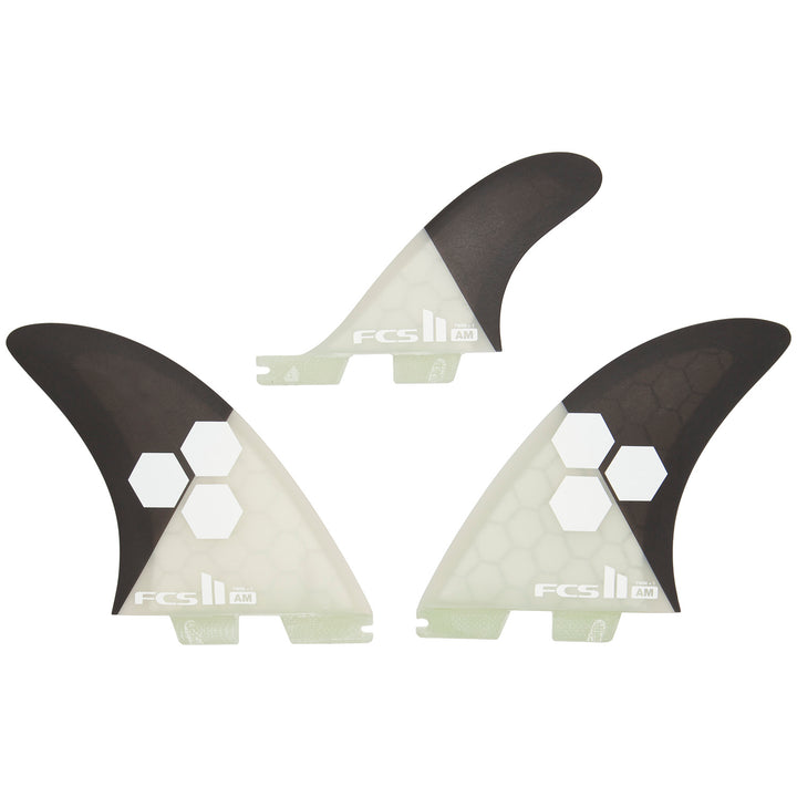 FCS II AM PC Twin+1 X-Large Fin Set