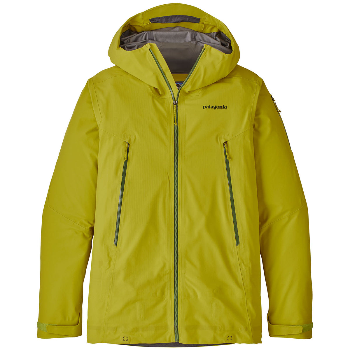 Patagonia Descensionist Jacket Fluid Green