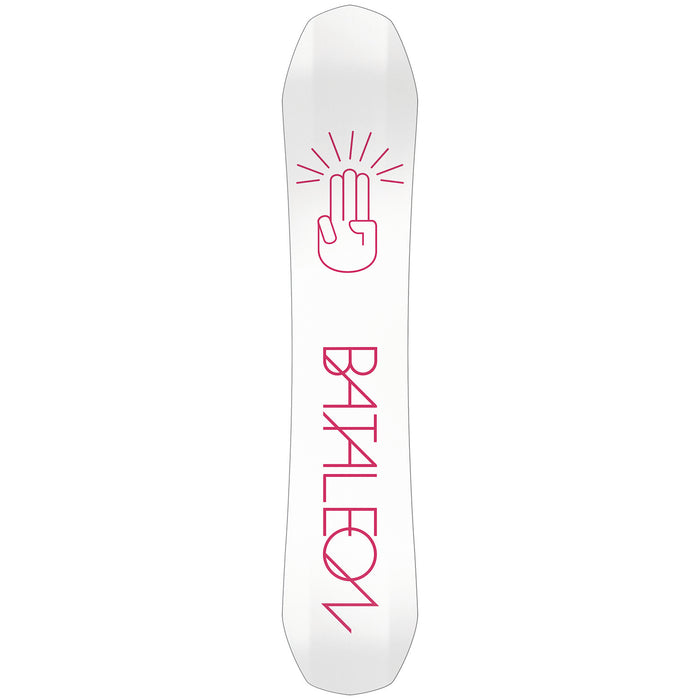 Bataleon Push Up Snowboard - Women's 2019