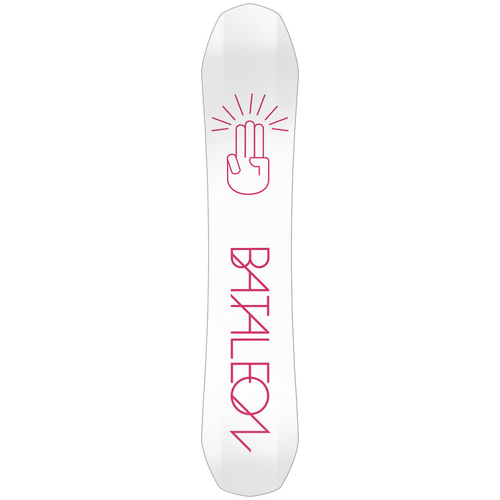 Bataleon Push Up Snowboard - Women's 2019