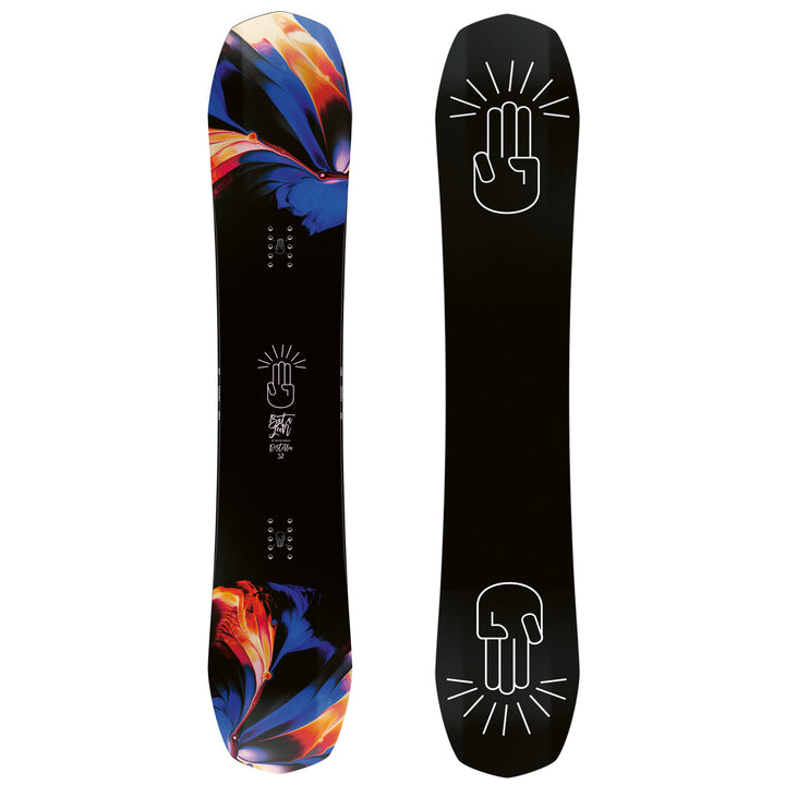 Bataleon Distortia Snowboard - Women's 2019