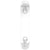 Bataleon Distortia Snowboard - Women's 2019