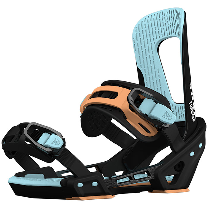Switchback Forever Snowboard Bindings - Women's 2019