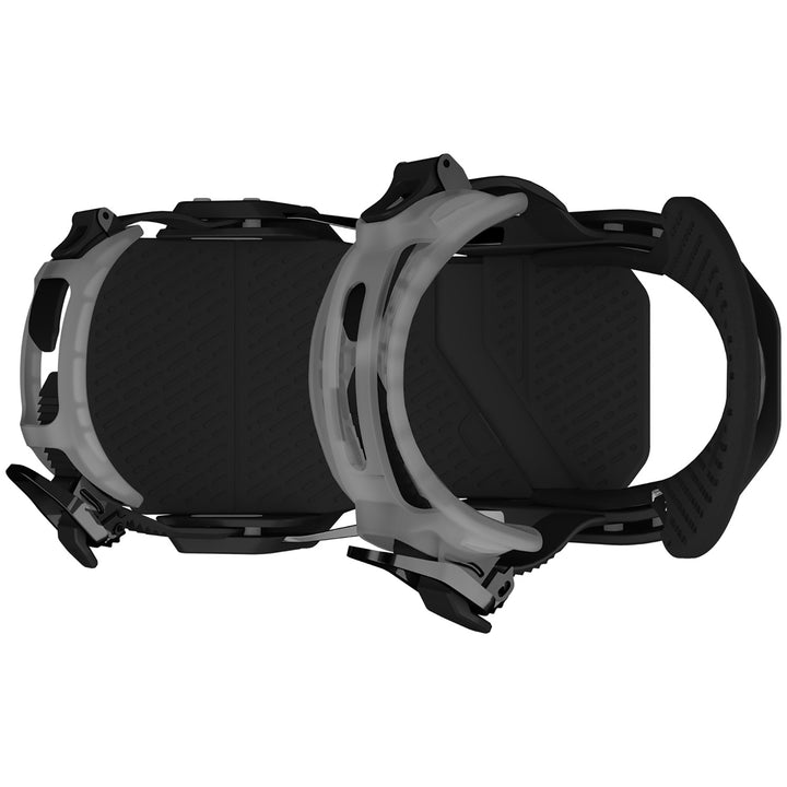Switchback Smith Snowboard Bindings 2019 Black
