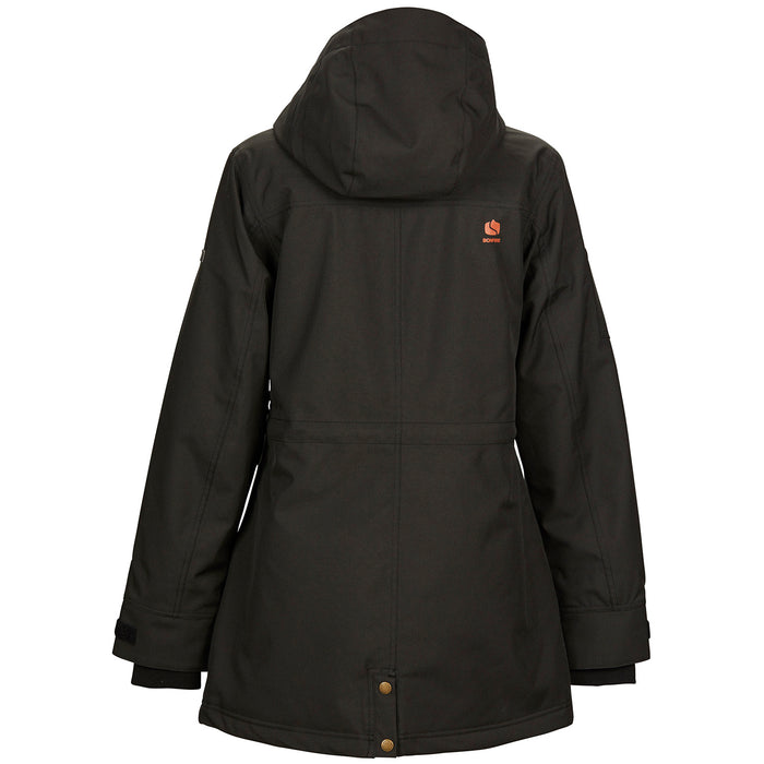 Bonfire Crystal Stretch Jacket - Women's Black