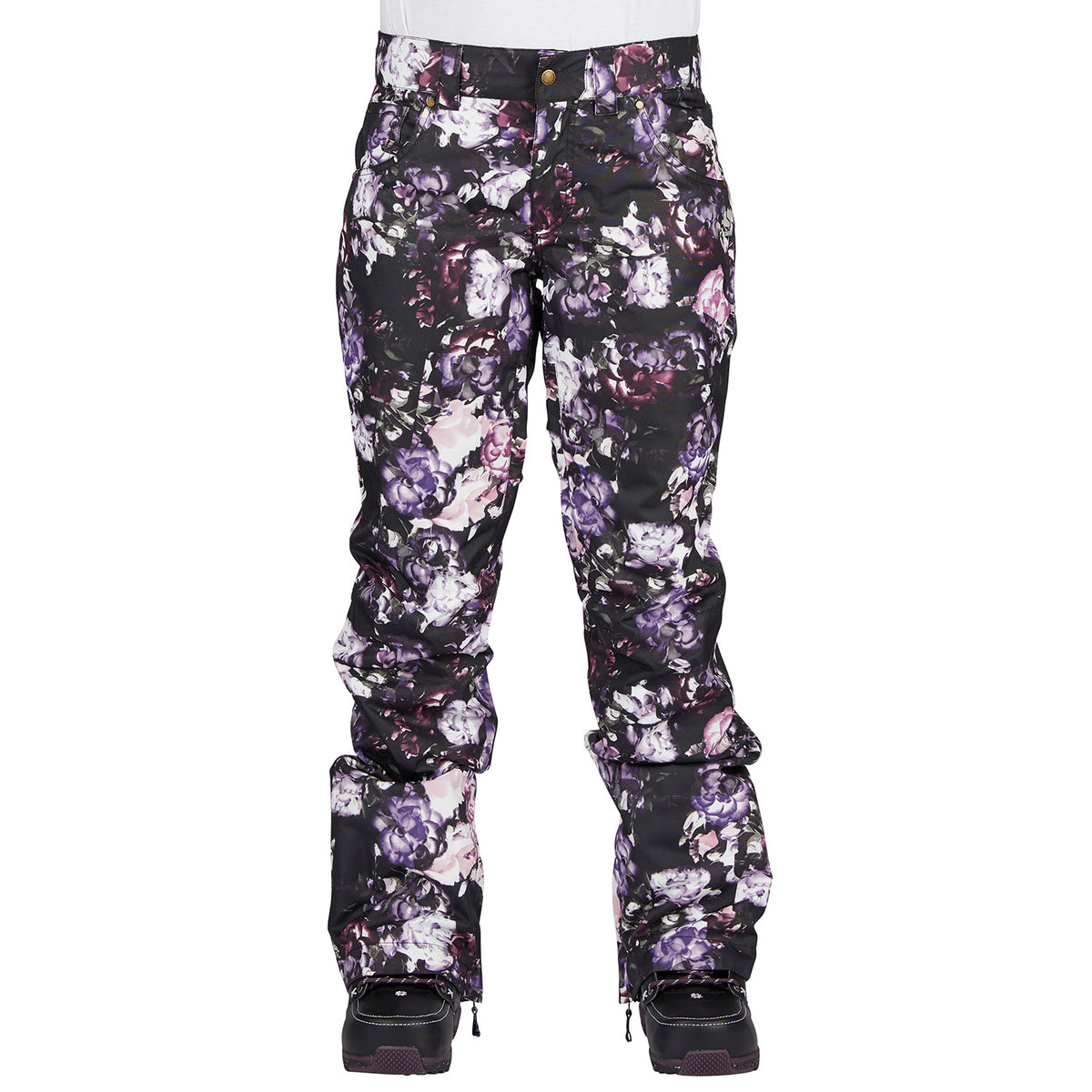 Bonfire Emerald Pants - Women's Flora