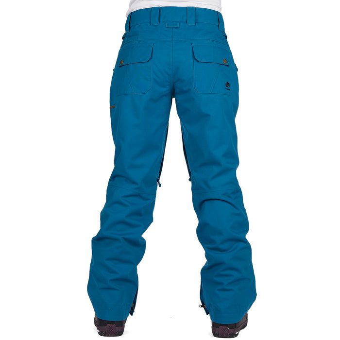 Bonfire Pearl Pants - Women's Teal
