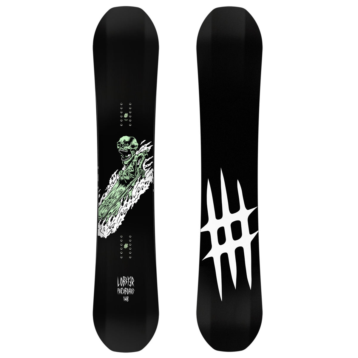 Lobster Park Snowboard 2019