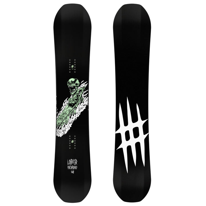 Lobster Park Snowboard 2019