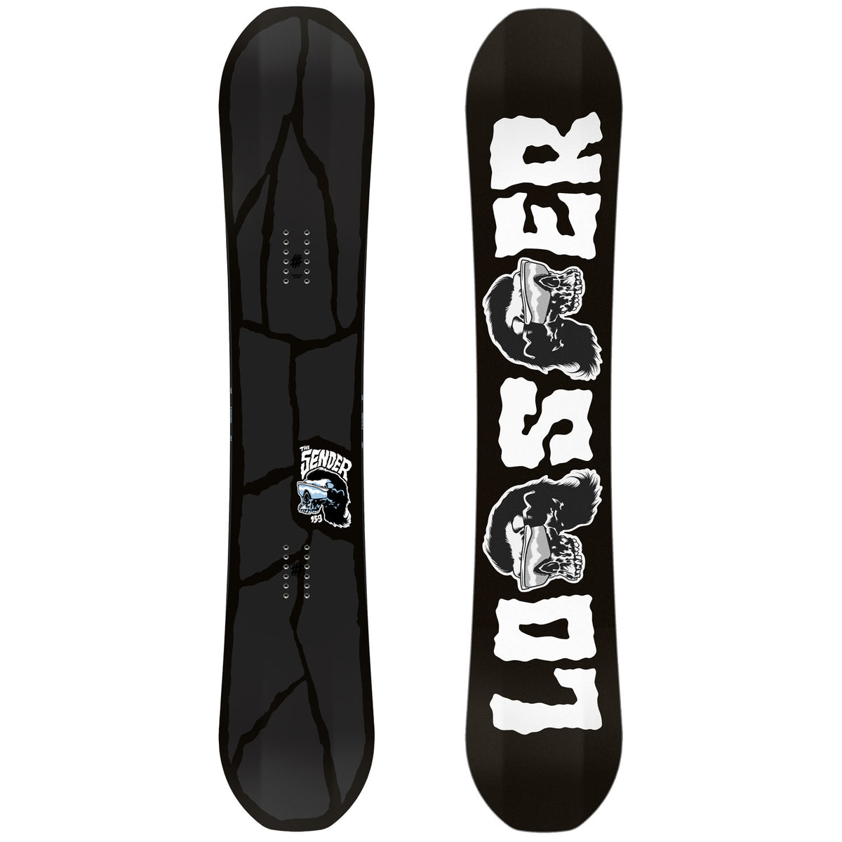 Lobster Sender Snowboard 2019