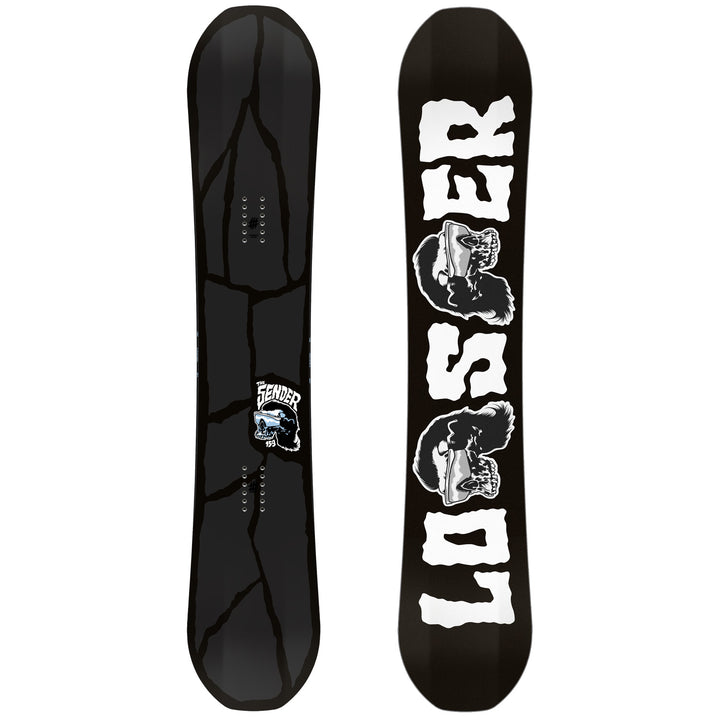 Lobster Sender Snowboard 2019