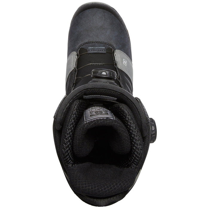 DC Judge Boa Snowboard Boots 2019 Black