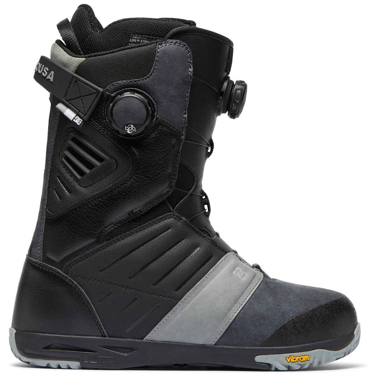DC Judge Boa Snowboard Boots 2019 Black