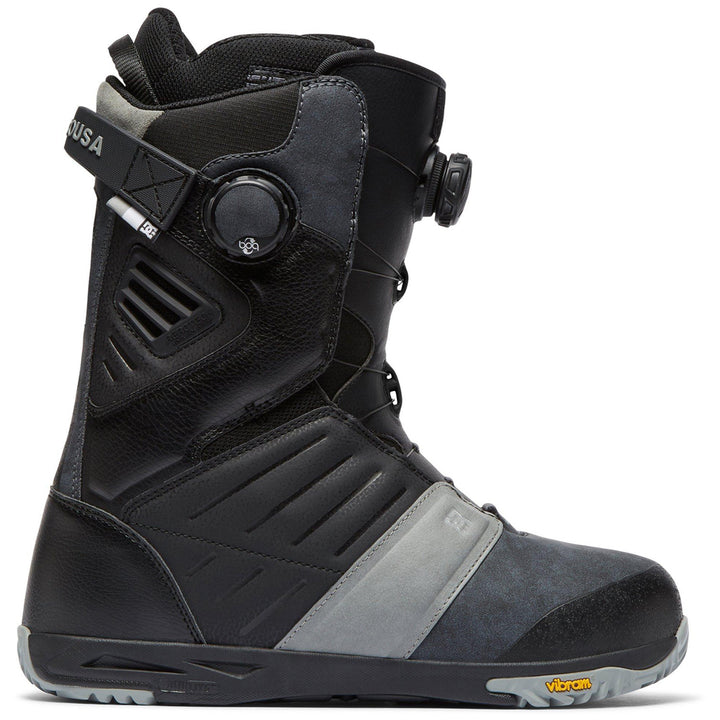 DC Judge Boa Snowboard Boots 2019 Black