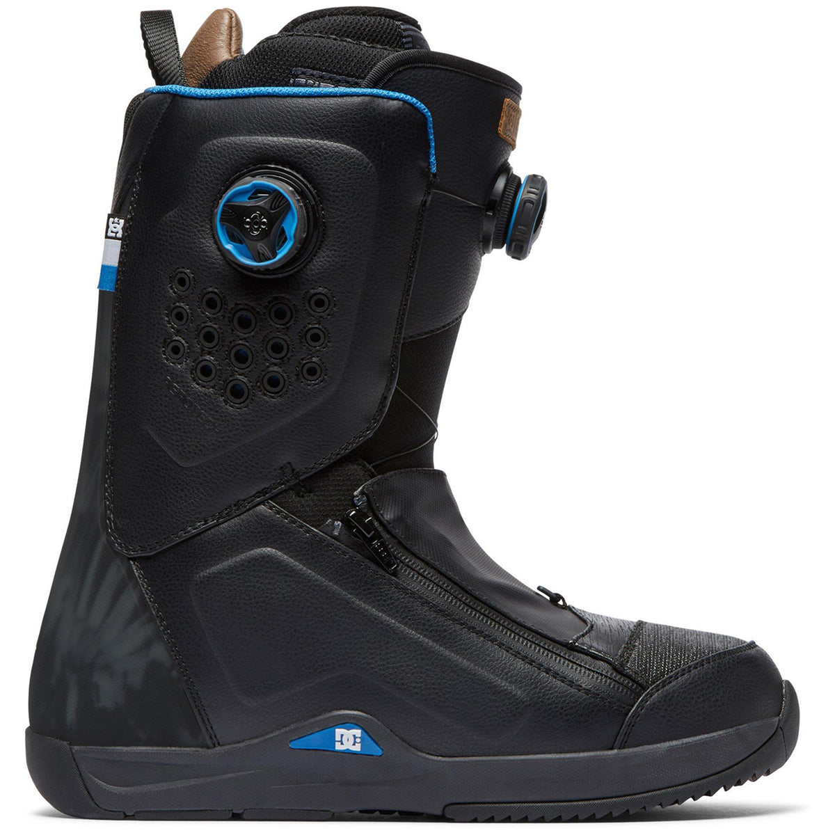 DC Travis Rice Boa Snowboard Boots 2019 Black