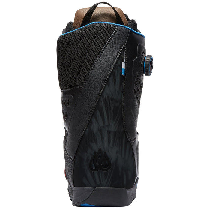 DC Travis Rice Boa Snowboard Boots 2019 Black