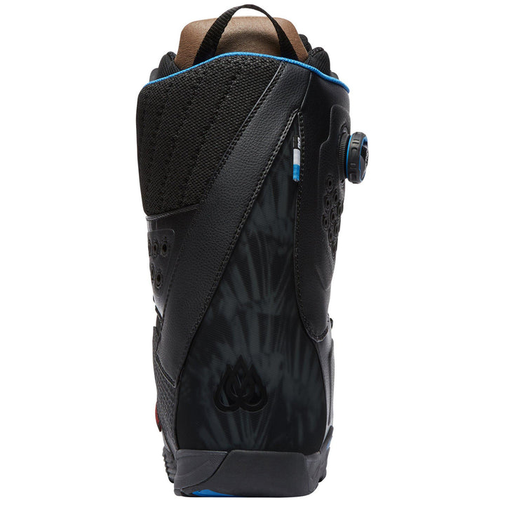 DC Travis Rice Boa Snowboard Boots 2019 Black