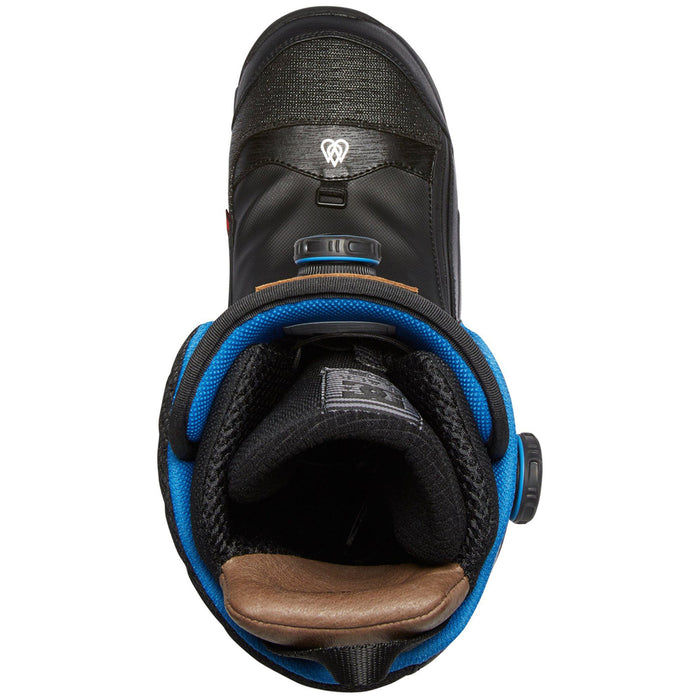 DC Travis Rice Boa Snowboard Boots 2019 Black