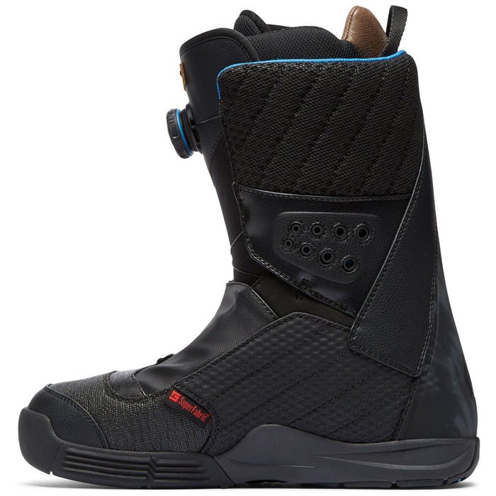 DC Travis Rice Boa Snowboard Boots 2019 Black