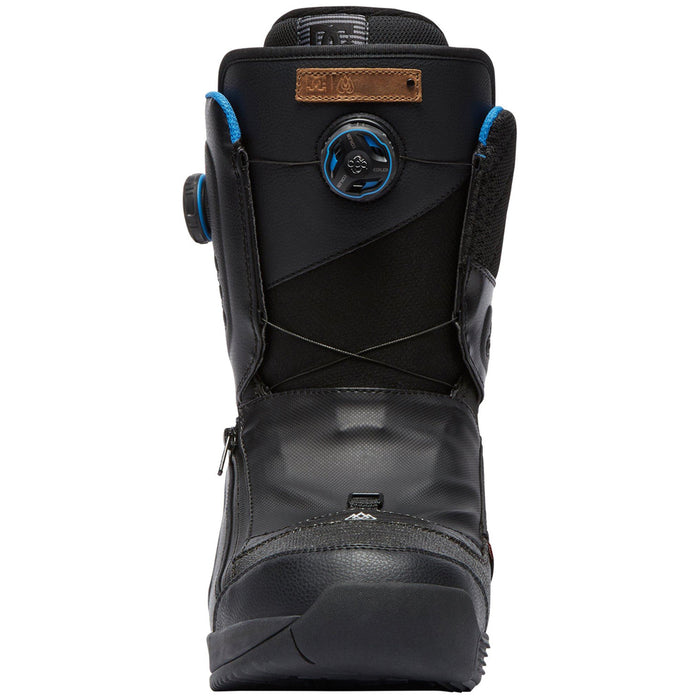 DC Travis Rice Boa Snowboard Boots 2019 Black