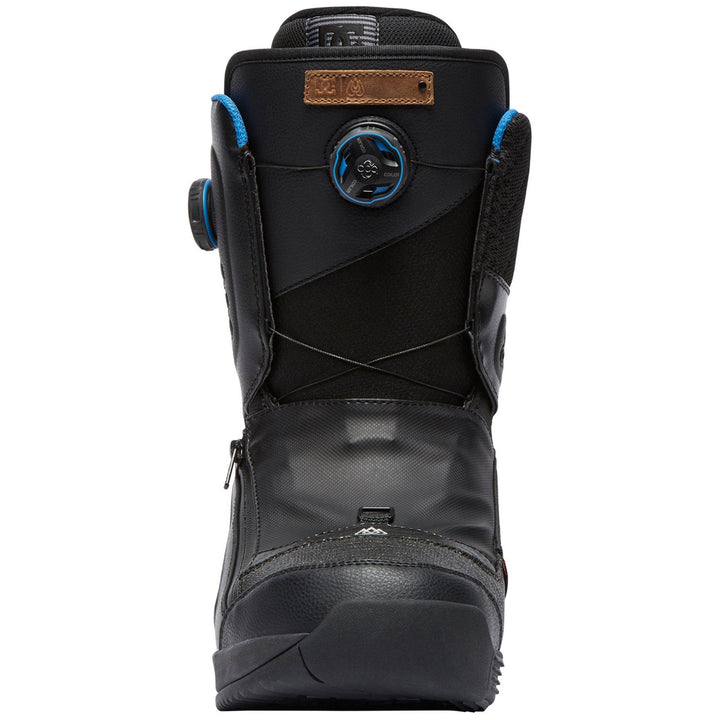DC Travis Rice Boa Snowboard Boots 2019 Black