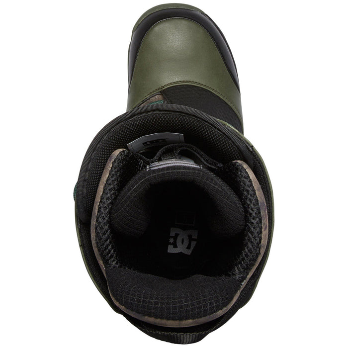 DC Tucknee Snowboard Boots 2019 Beetle