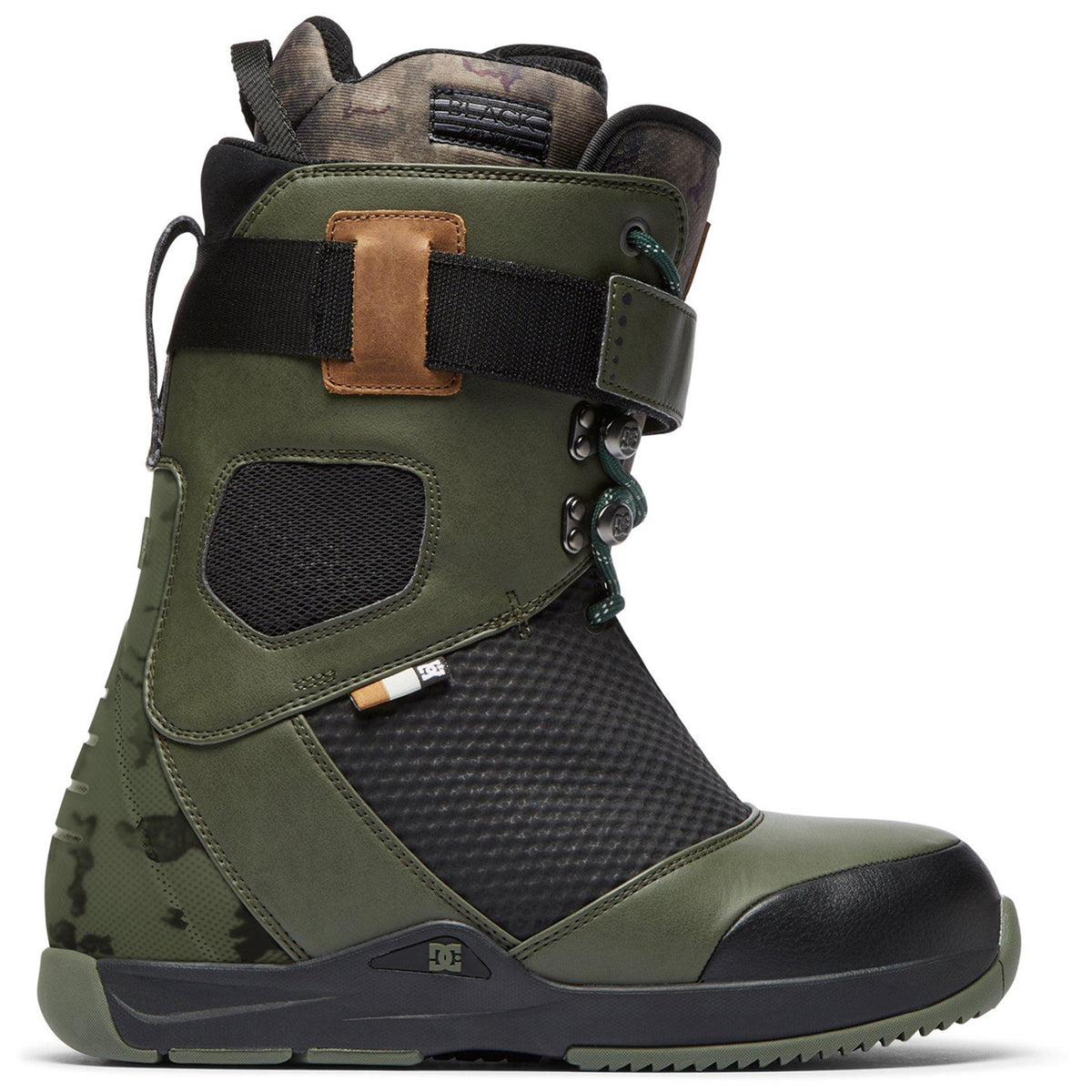 DC Tucknee Snowboard Boots 2019 Beetle