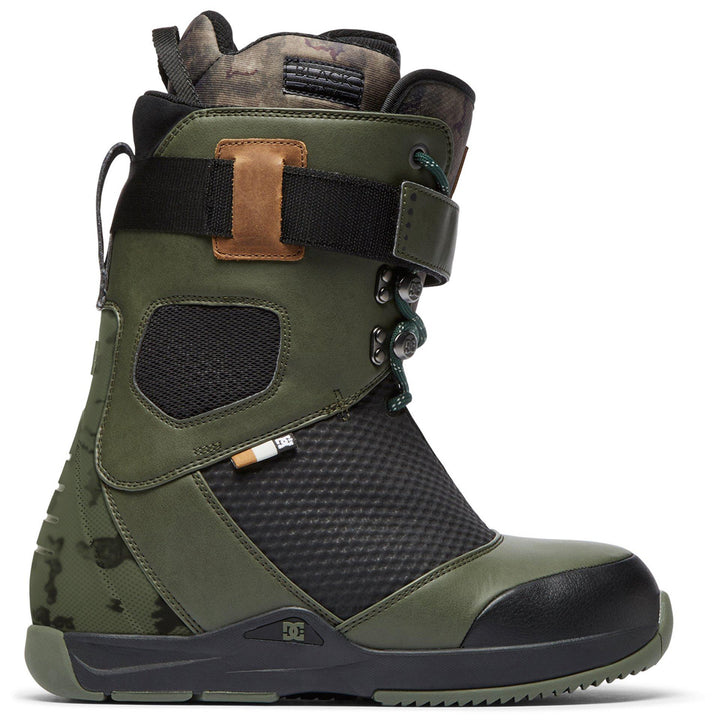 DC Tucknee Snowboard Boots 2019 Beetle