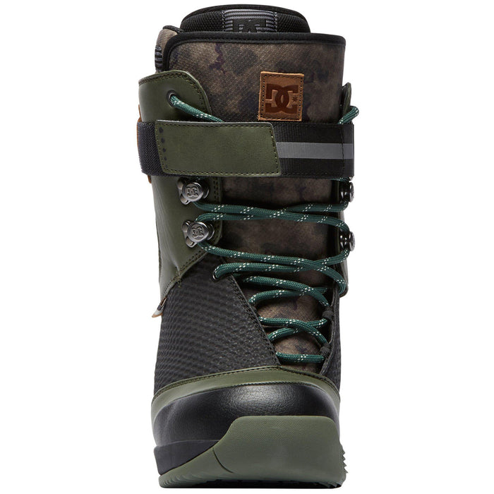 DC Tucknee Snowboard Boots 2019 Beetle