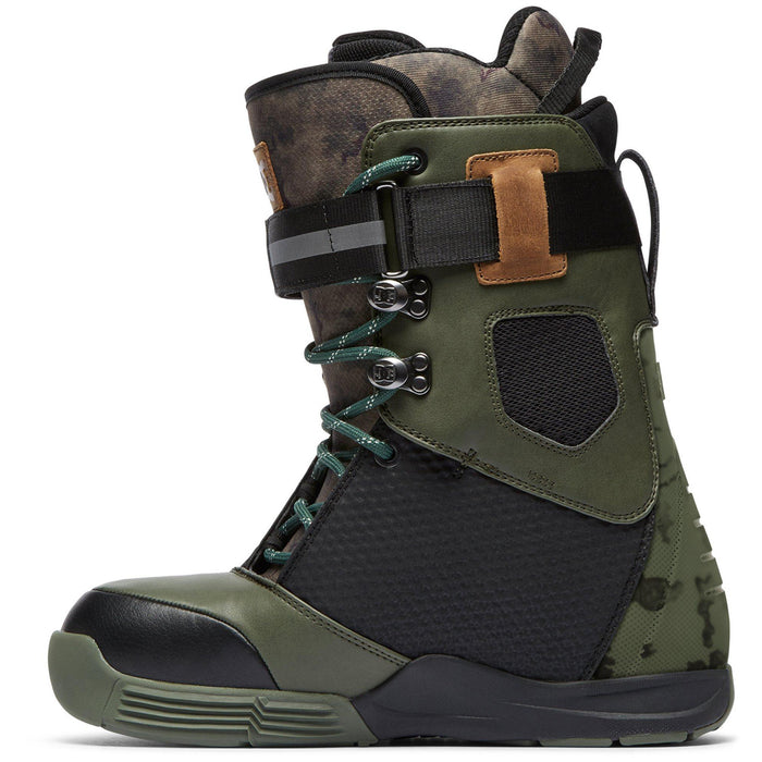 DC Tucknee Snowboard Boots 2019 Beetle