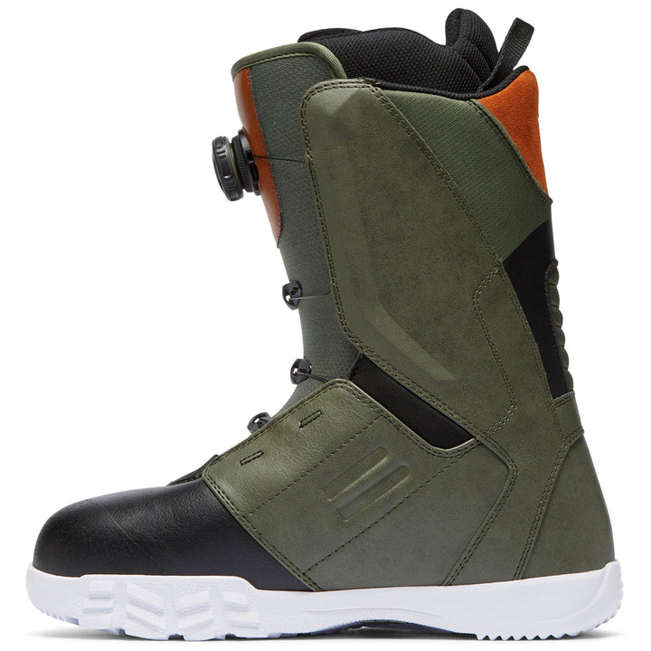 DC Control Boa Snowboard Boots 2019 Beetle