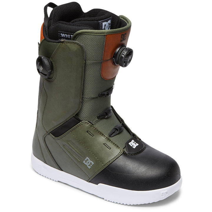 DC Control Boa Snowboard Boots 2019 Beetle