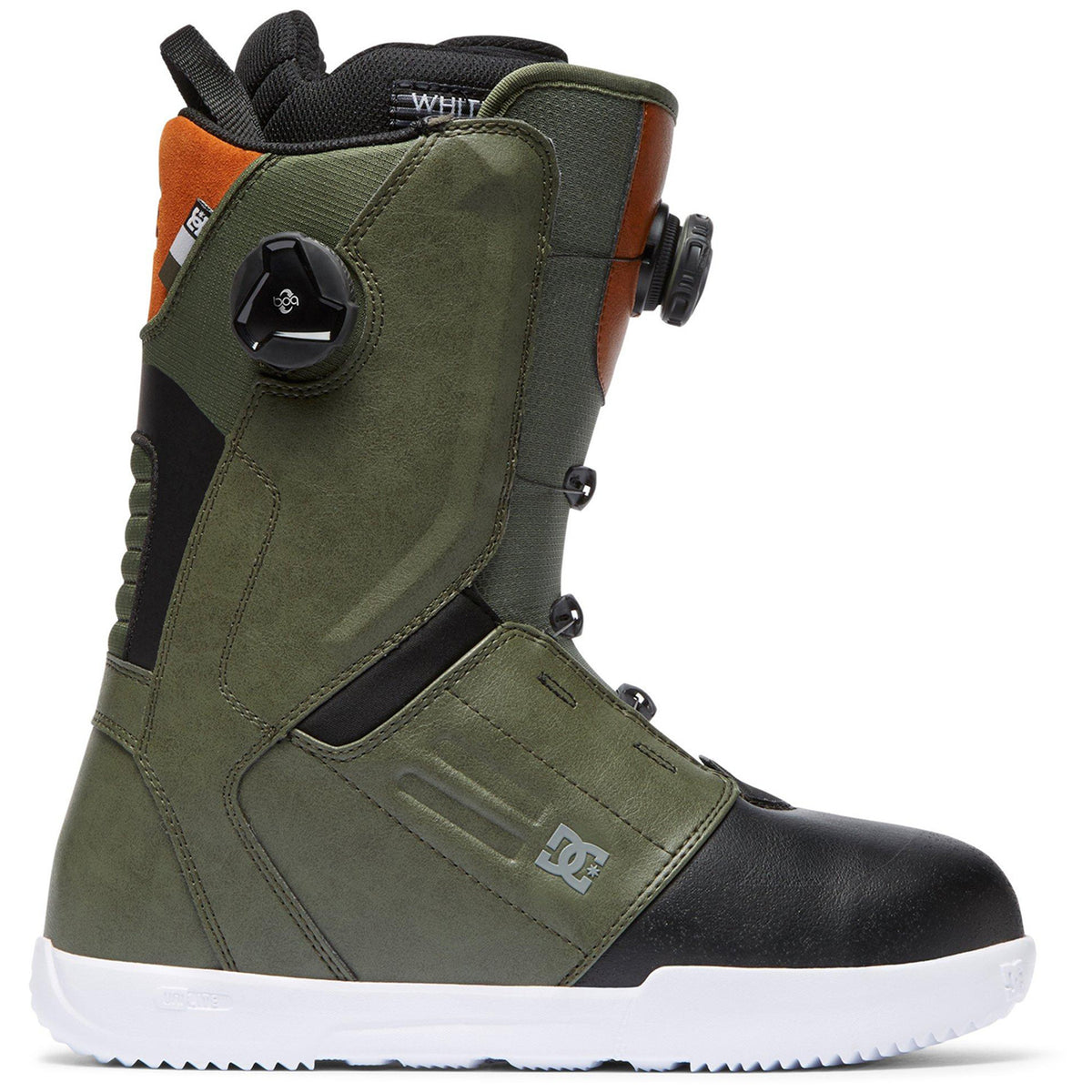 DC Control Boa Snowboard Boots 2019 Beetle