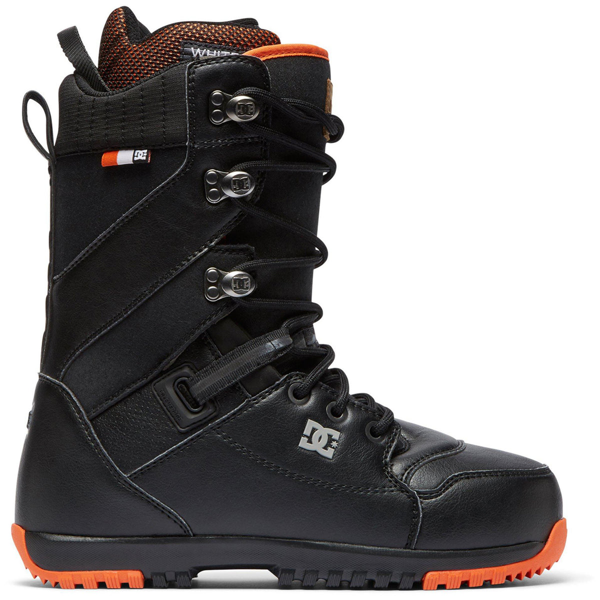 DC Mutiny Snowboard Boots 2019 Black