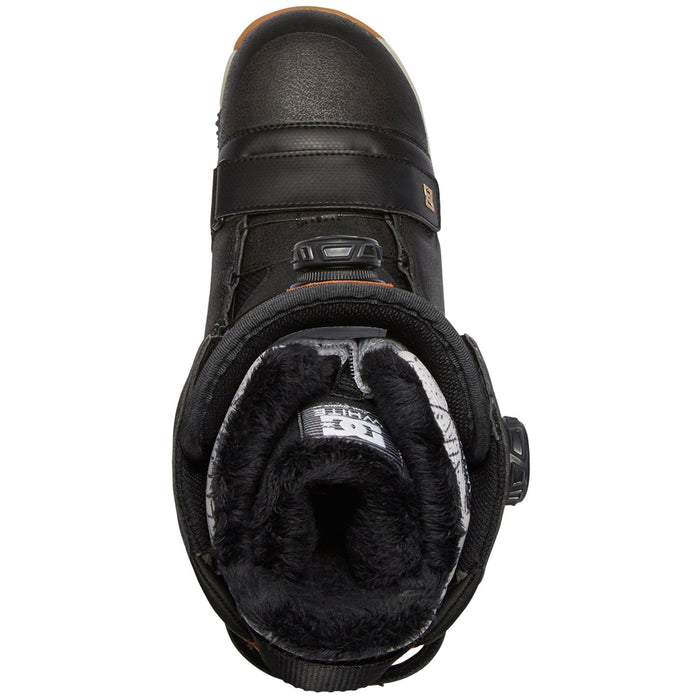 DC Mora Boa Boots - Women's 2019 Black