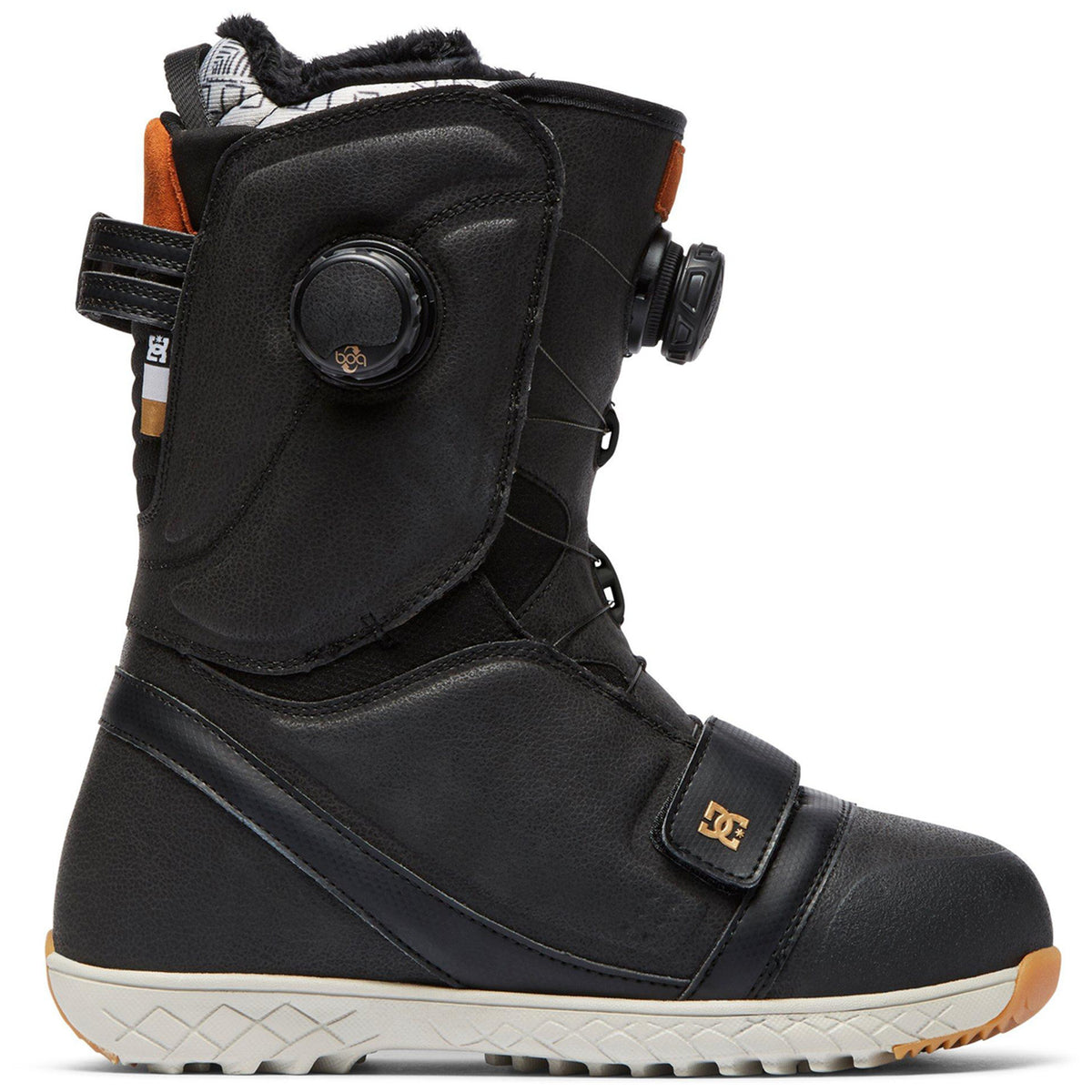 DC Mora Boa Boots - Women's 2019 Black