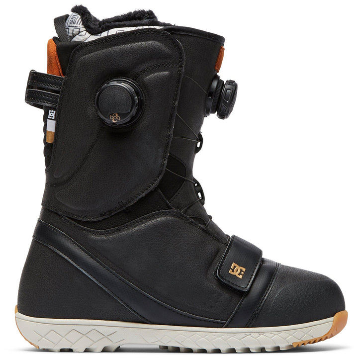 DC Mora Boa Boots - Women's 2019 Black